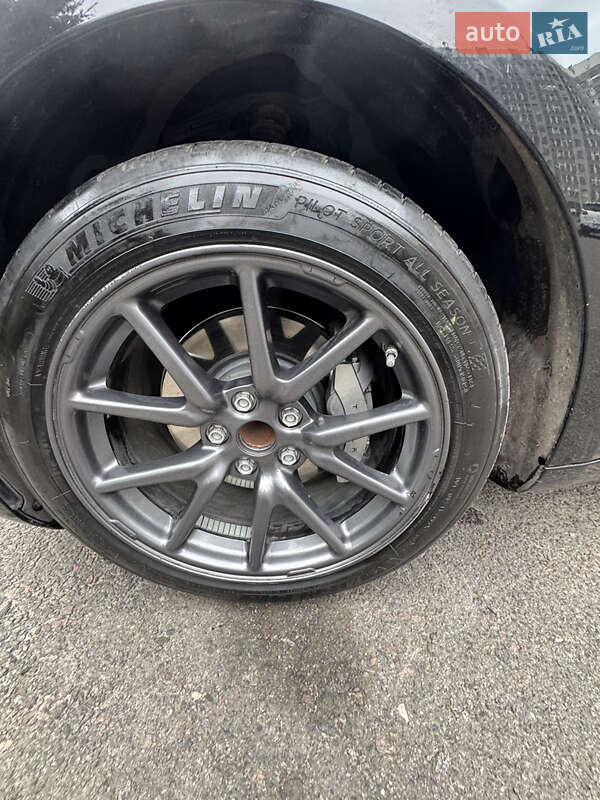Седан Tesla Model 3 2018 в Бродах фото 12 Седан Tesla Model 3 2018 в Бродах