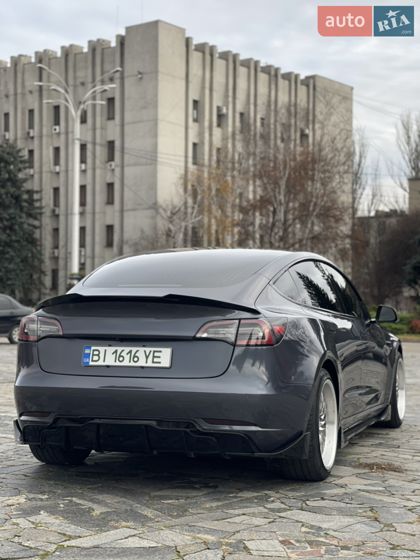 2019 Tesla Model 3 - мініатюра 5