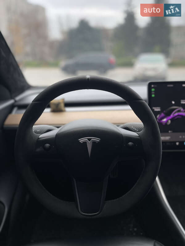 Седан Tesla Model 3 2019 в Кременчуці фото 12 Седан Tesla Model 3 2019 в Кременчуці
