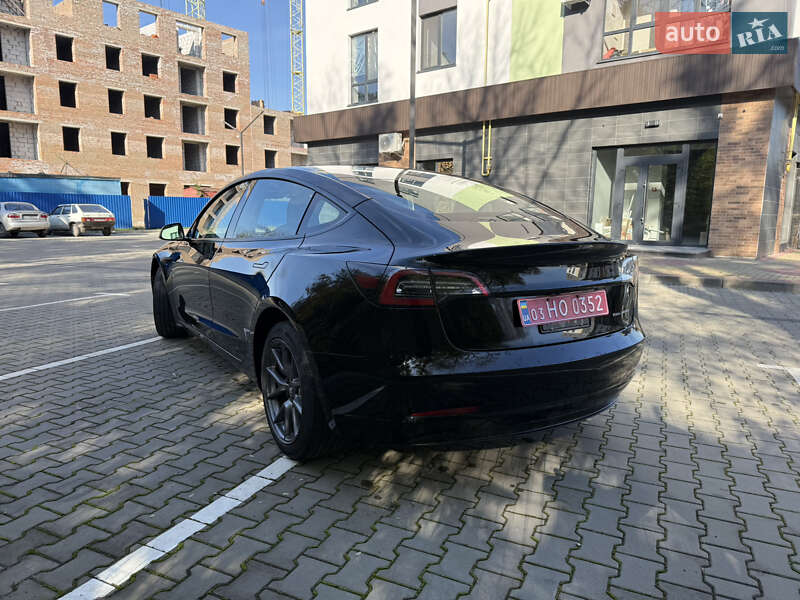 Седан Tesla Model 3 2022 в Луцке фото 7 Седан Tesla Model 3 2022 в Луцке