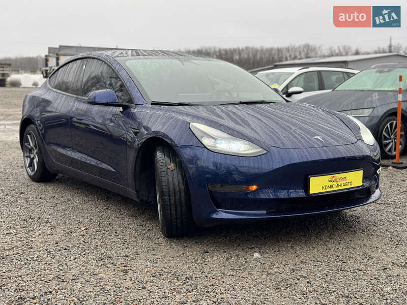 Седан Tesla Model 3 2022 в Умани фото 5 Седан Tesla Model 3 2022 в Умани