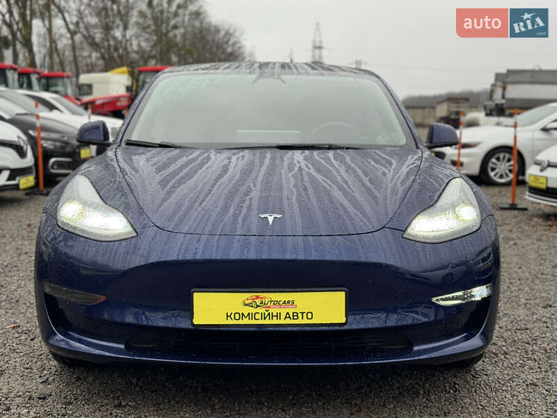 Седан Tesla Model 3 2022 в Умани фото 6 Седан Tesla Model 3 2022 в Умани