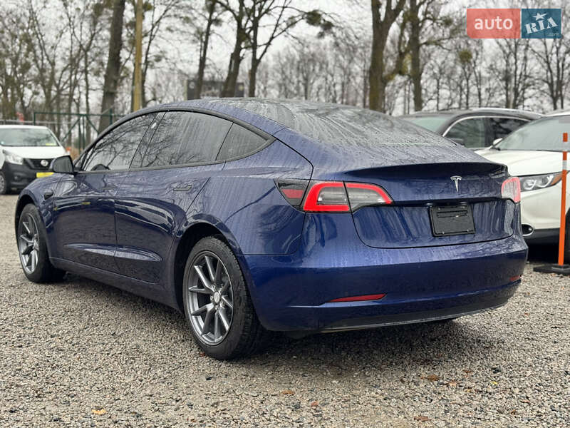 Седан Tesla Model 3 2022 в Умани фото 2 Седан Tesla Model 3 2022 в Умани