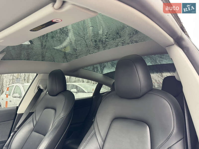 Седан Tesla Model 3 2022 в Умани фото 14 Седан Tesla Model 3 2022 в Умани
