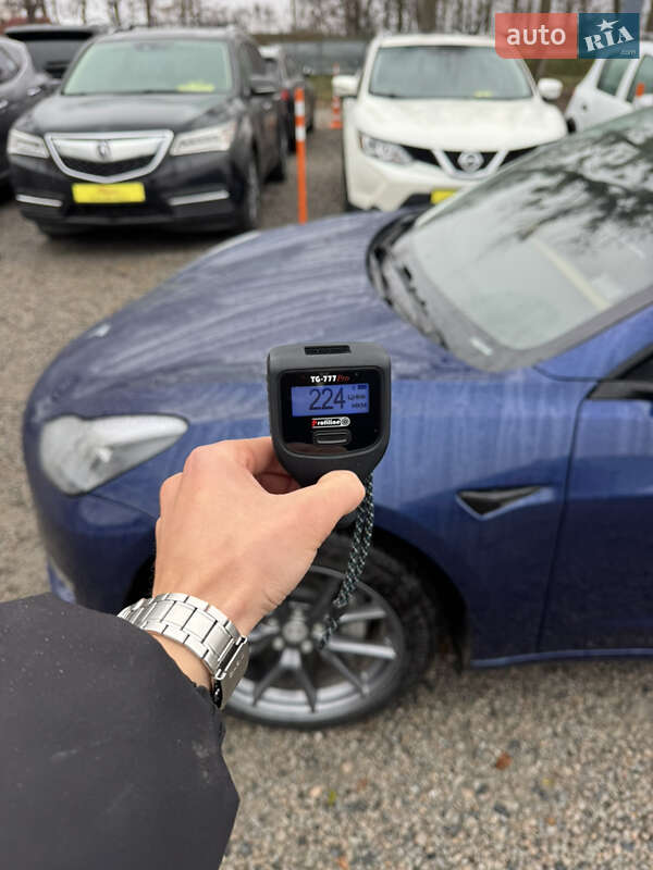 Седан Tesla Model 3 2022 в Умани фото 32 Седан Tesla Model 3 2022 в Умани