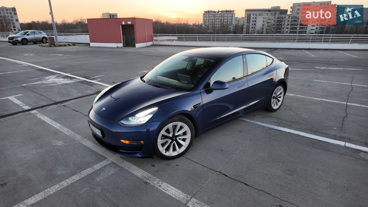 2021 Tesla Model 3 - мініатюра 33