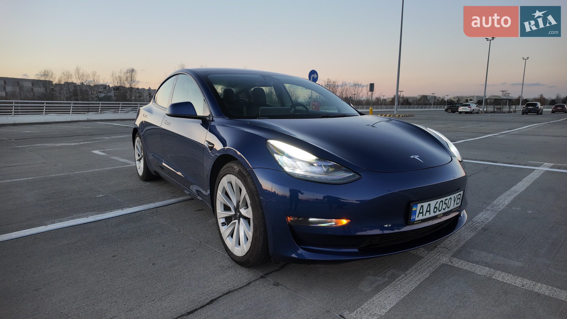 2020 Tesla Model 3 - мініатюра 9