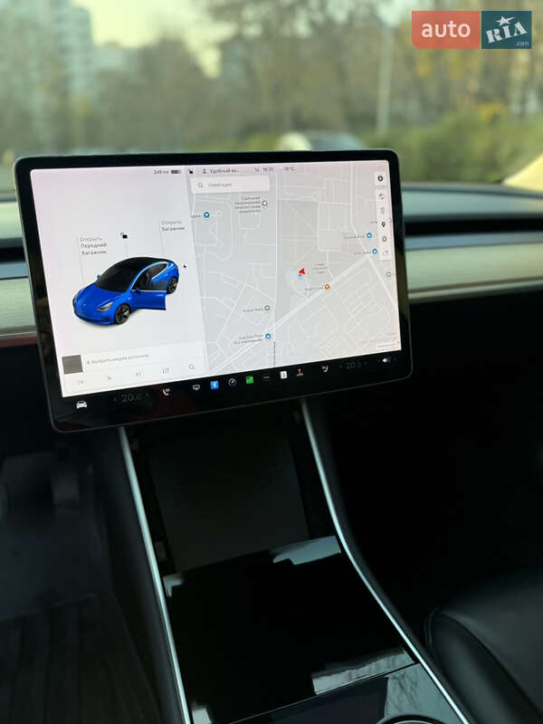 Седан Tesla Model 3 2019 в Одесі