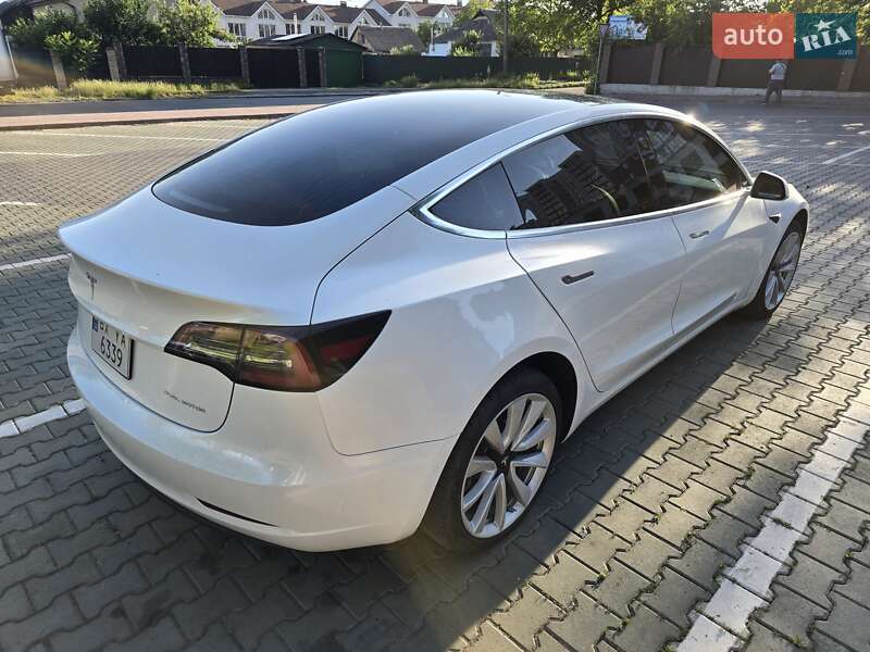 Седан Tesla Model 3 2019 в Хмельницком