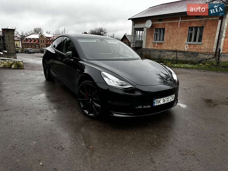 Седан Tesla Model 3 2019 в Збараже фото 5 Седан Tesla Model 3 2019 в Збараже