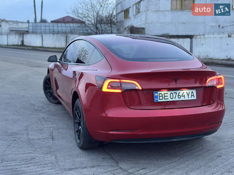 Седан Tesla Model 3 2018 в Дніпрі фото 9 Седан Tesla Model 3 2018 в Дніпрі