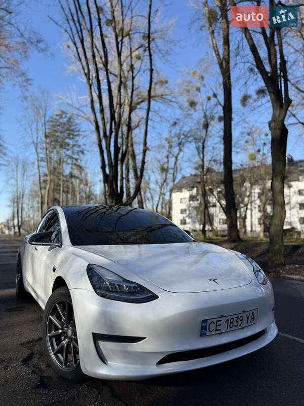 Седан Tesla Model 3 2020 в Черновцах фото 2 Седан Tesla Model 3 2020 в Черновцах