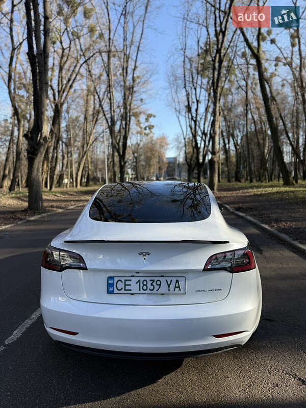 Седан Tesla Model 3 2020 в Черновцах фото 8 Седан Tesla Model 3 2020 в Черновцах