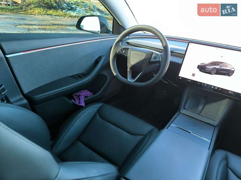 Седан Tesla Model 3 2024 в Коломиї фото 16 Седан Tesla Model 3 2024 в Коломиї