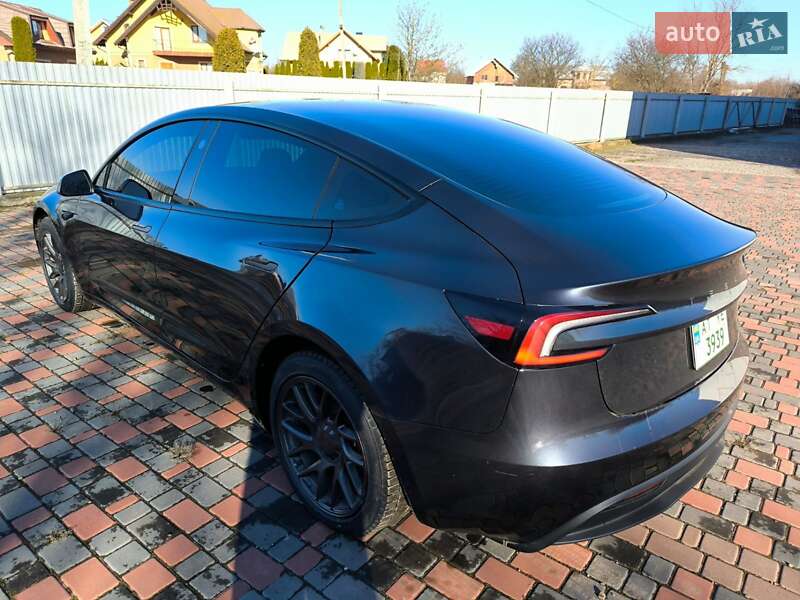 Седан Tesla Model 3 2024 в Коломиї фото 22 Седан Tesla Model 3 2024 в Коломиї