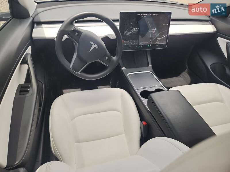 Седан Tesla Model 3 2021 в Львові фото 8 Седан Tesla Model 3 2021 в Львові