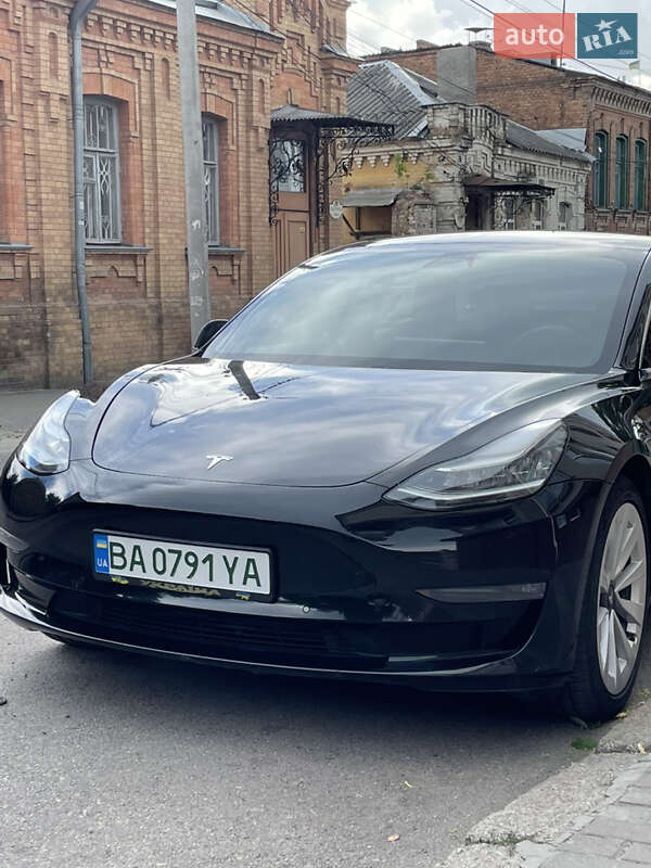 Седан Tesla Model 3 2019 в Кропивницком фото 8 Седан Tesla Model 3 2019 в Кропивницком