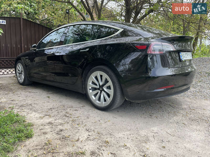Седан Tesla Model 3 2019 в Кропивницком фото 5 Седан Tesla Model 3 2019 в Кропивницком
