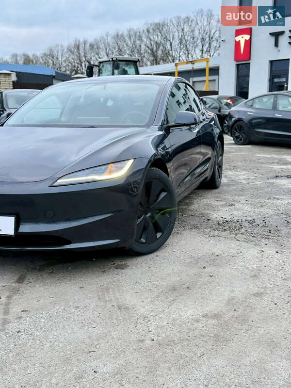 Седан Tesla Model 3 2024 в Виннице фото 3 Седан Tesla Model 3 2024 в Виннице