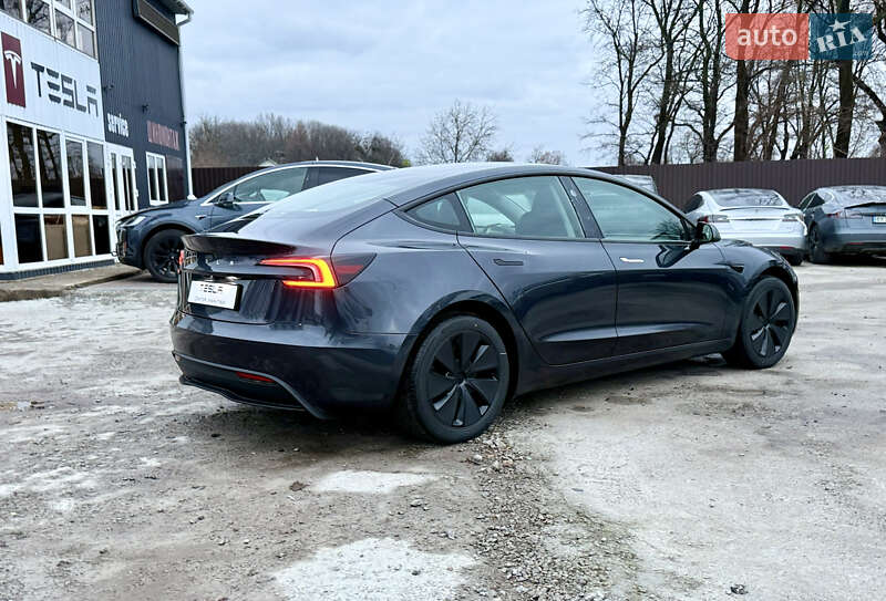 Седан Tesla Model 3 2024 в Виннице фото 10 Седан Tesla Model 3 2024 в Виннице