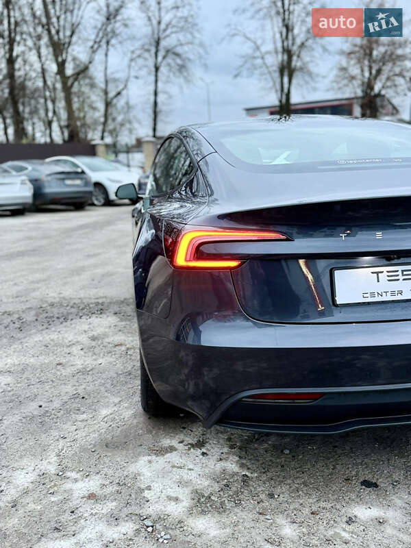 Седан Tesla Model 3 2024 в Виннице фото 16 Седан Tesla Model 3 2024 в Виннице