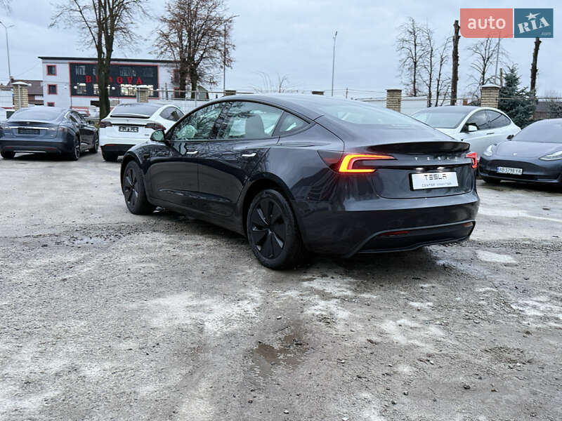 Седан Tesla Model 3 2024 в Виннице фото 17 Седан Tesla Model 3 2024 в Виннице