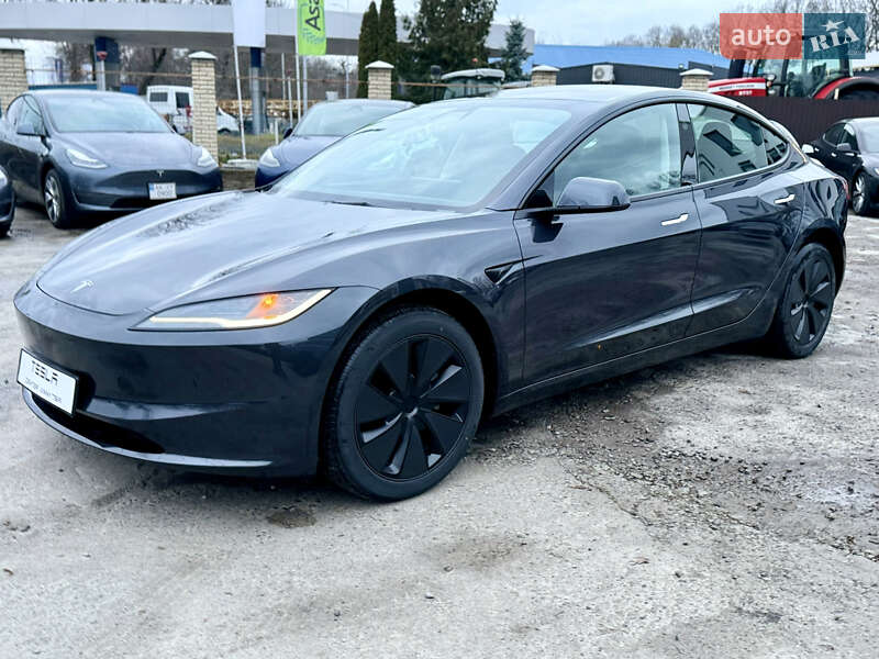 Седан Tesla Model 3 2024 в Виннице фото 21 Седан Tesla Model 3 2024 в Виннице