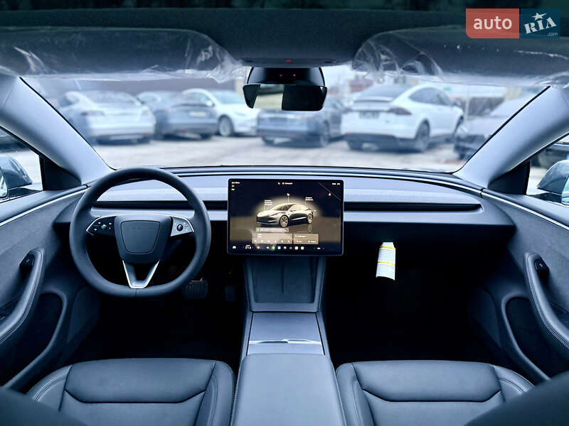 Седан Tesla Model 3 2024 в Виннице фото 31 Седан Tesla Model 3 2024 в Виннице