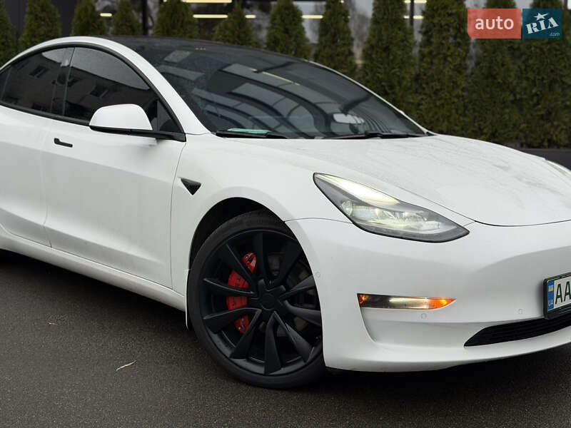 Седан Tesla Model 3 2021 в Киеве фото 2 Седан Tesla Model 3 2021 в Киеве