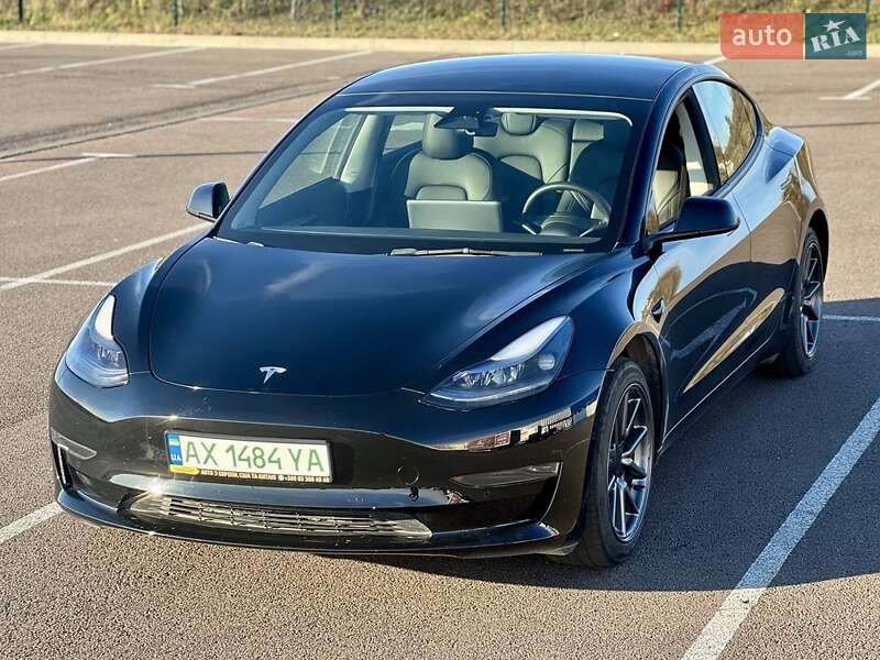 Седан Tesla Model 3 2022 в Ровно фото 3 Седан Tesla Model 3 2022 в Ровно