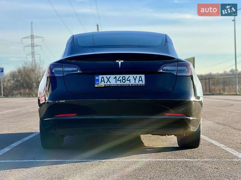 Седан Tesla Model 3 2022 в Ровно фото 8 Седан Tesla Model 3 2022 в Ровно