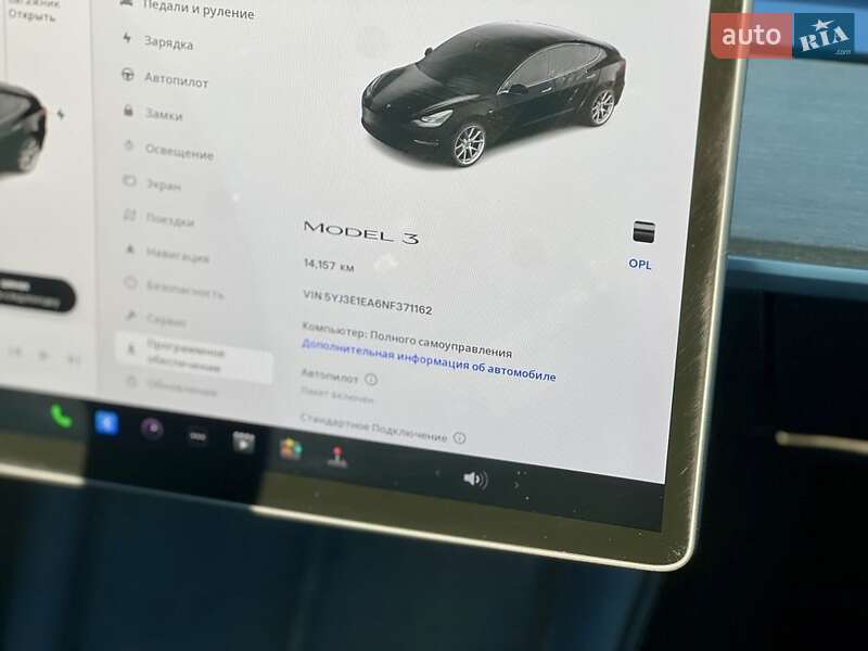 Седан Tesla Model 3 2022 в Ровно фото 18 Седан Tesla Model 3 2022 в Ровно