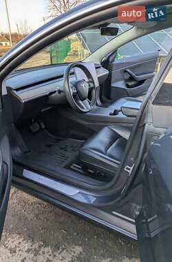 Седан Tesla Model 3 2019 в Полтаве