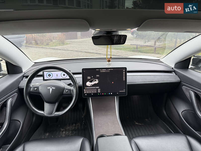 Седан Tesla Model 3 2018 в Івано-Франківську фото 13 Седан Tesla Model 3 2018 в Івано-Франківську