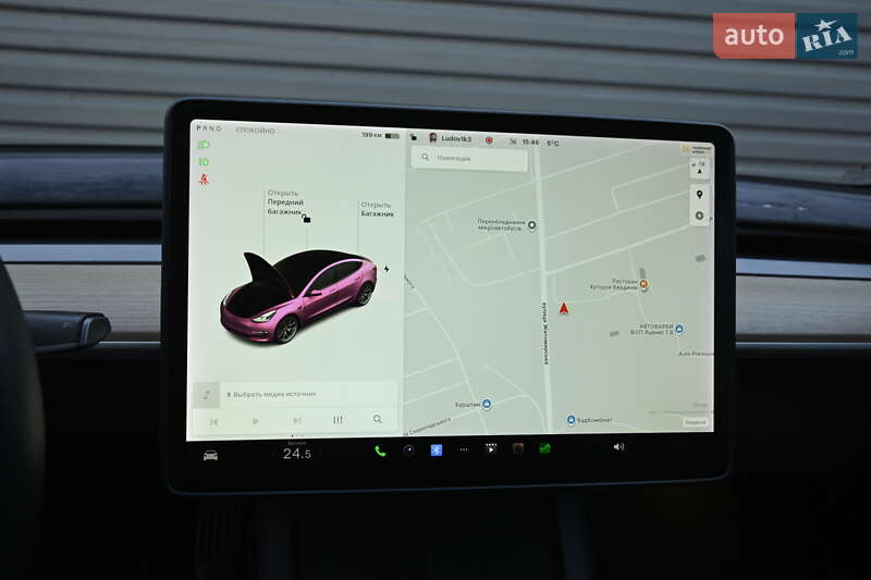 Седан Tesla Model 3 2021 в Бердичеве