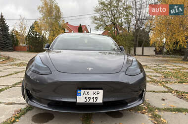 Седан Tesla Model 3 2018 в Харькове