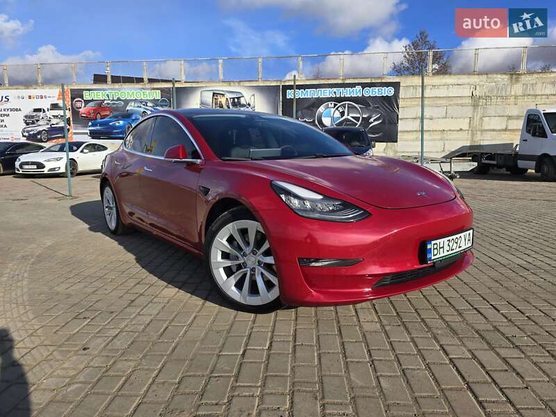 Tesla Model 3 2020 Tesla Model 3 2020