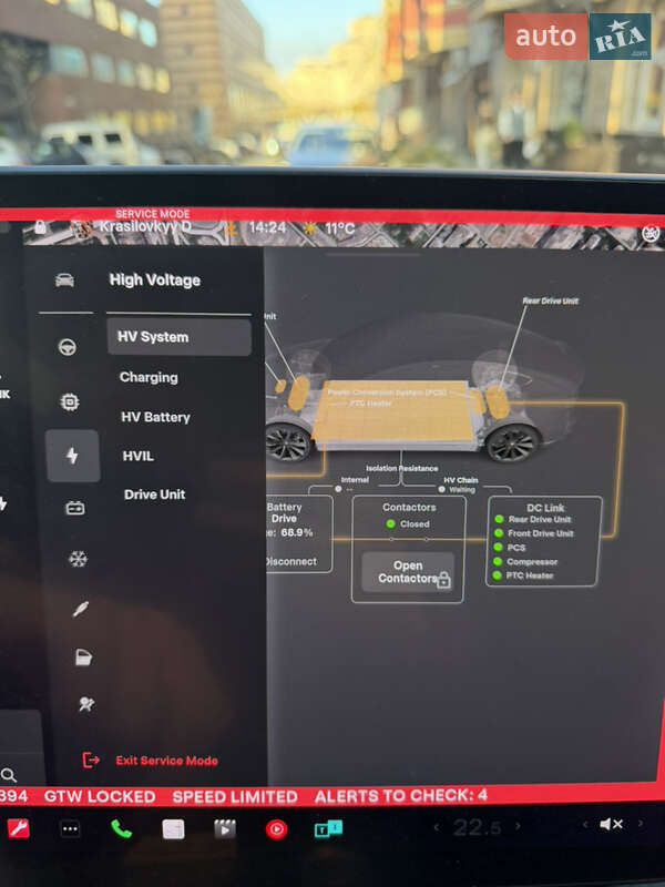 Седан Tesla Model 3 2019 в Дніпрі фото 4 Седан Tesla Model 3 2019 в Дніпрі