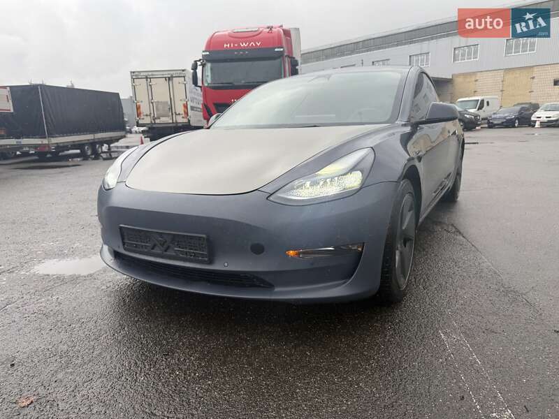 Седан Tesla Model 3 2022 в Києві фото 2 Седан Tesla Model 3 2022 в Києві