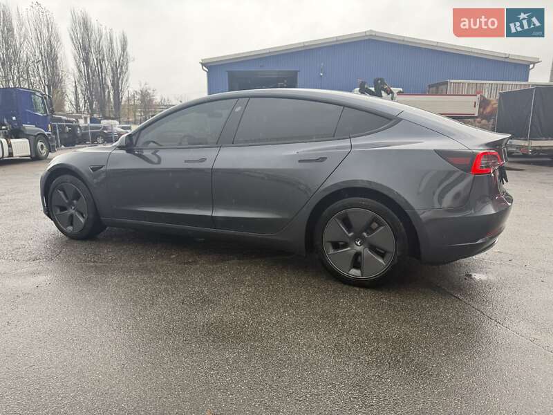 Седан Tesla Model 3 2022 в Києві фото 13 Седан Tesla Model 3 2022 в Києві