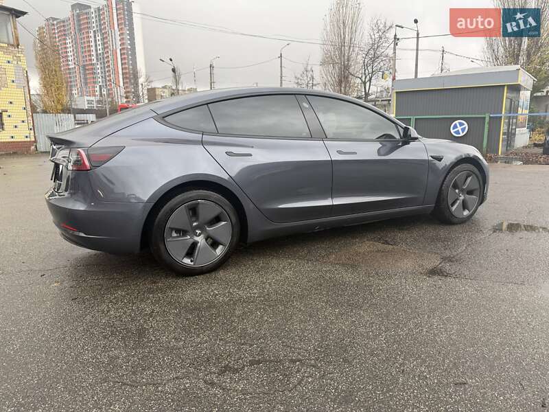 Седан Tesla Model 3 2022 в Києві фото 20 Седан Tesla Model 3 2022 в Києві