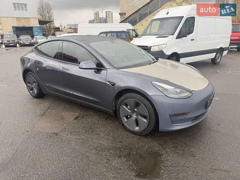 Седан Tesla Model 3 2022 в Києві фото 22 Седан Tesla Model 3 2022 в Києві