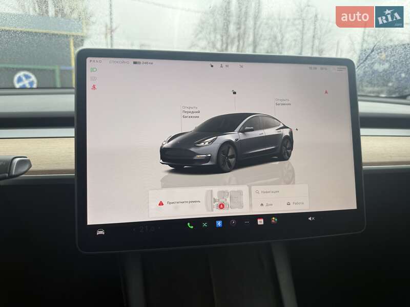 Седан Tesla Model 3 2022 в Києві фото 24 Седан Tesla Model 3 2022 в Києві