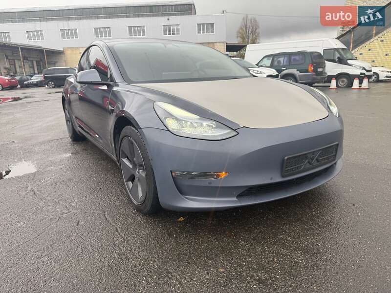 Седан Tesla Model 3 2022 в Києві фото 26 Седан Tesla Model 3 2022 в Києві