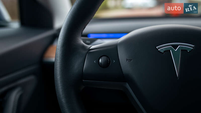Седан Tesla Model 3 2019 в Чернівцях