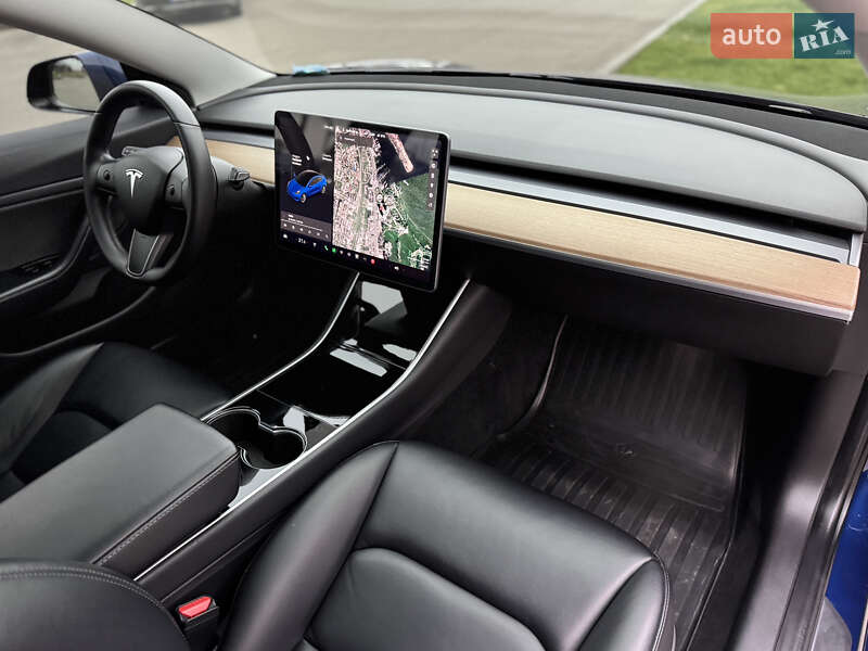 Седан Tesla Model 3 2019 в Дніпрі фото 17 Седан Tesla Model 3 2019 в Дніпрі