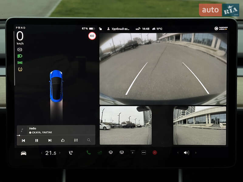 Седан Tesla Model 3 2019 в Дніпрі фото 34 Седан Tesla Model 3 2019 в Дніпрі