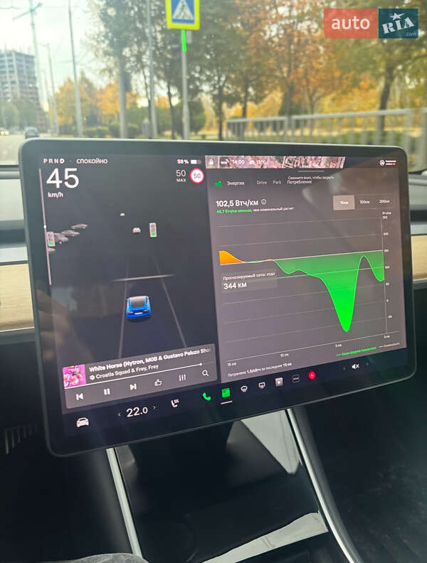 Седан Tesla Model 3 2019 в Дніпрі фото 40 Седан Tesla Model 3 2019 в Дніпрі