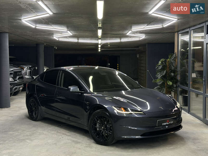 Tesla Model 3 2024 Tesla Model 3 2024