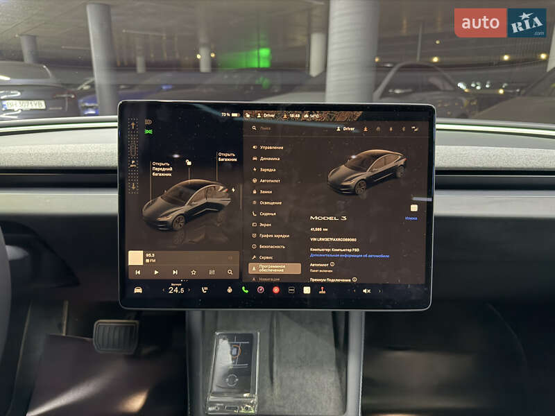 Седан Tesla Model 3 2024 в Одессе